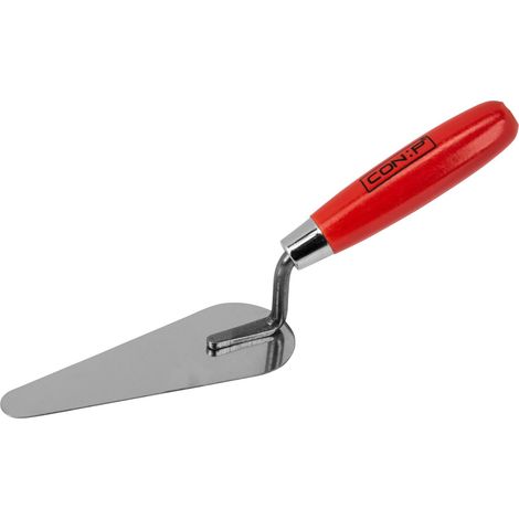 Katzenzungenkelle 140 mm rostfrei Fliesenwerkzeug (1/2)