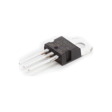 Regolatore di tensione 12V - 1A