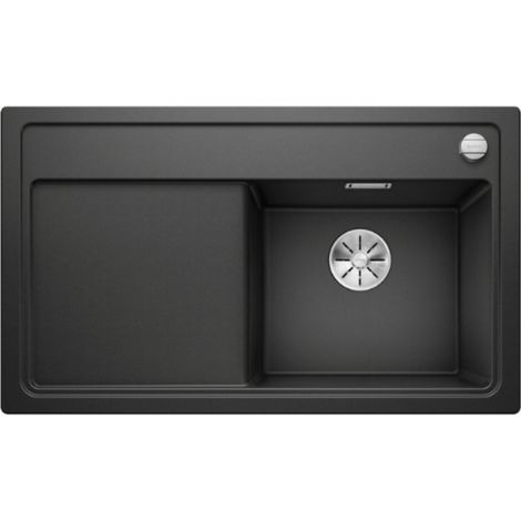 Blanco Zenar 45 - Évier en Silgranit, 860x510 mm, avec commande du vidage, anthracite 523781