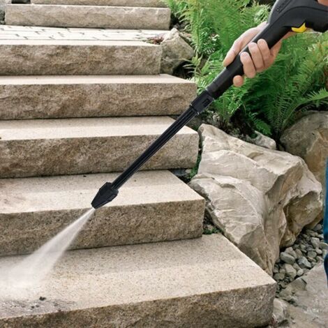 Rotabuse Karcher, Buse Rotative Parkside/Lavor/Karcher, Kärcher Rotabuse K2 K3 K4 K5 K7 Accessoire pour Nettoyeurs Haute Pression 140Bar--TRIMEC (1/2)