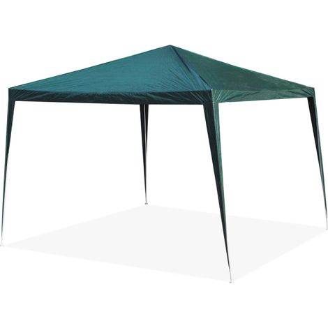 Aga Gartenpavillon 3x3 m Grün