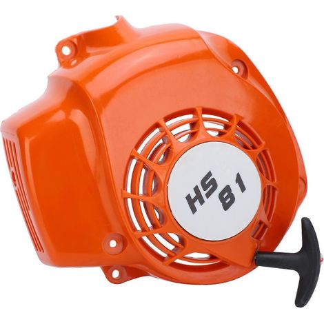 Seilzugstarter-Rollenmechanismus Gartengerätezubehör für Husqvarna HS81 Heckenschere