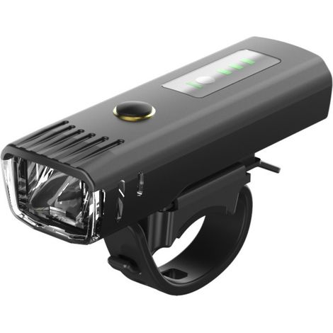 Équipement et accessoires pour sports de plein air nocturnes : éclairage LED pour VTT, éclairage intelligent à détecteur de mouvement, phare de vélo (1/5)