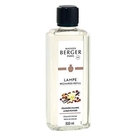 Maison Berger Paris Raumduft Amber, 500 ml