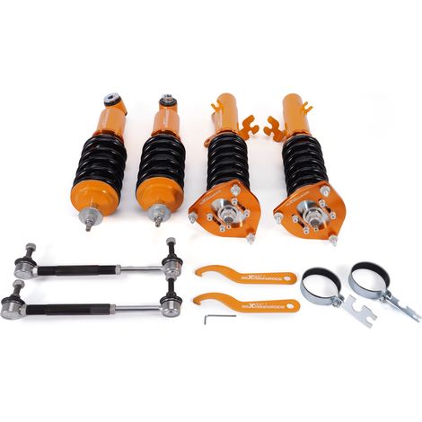 Coilovers Suspension Spring for Mini R55 Cooper Cooper S 2007-2014 (1/5)
