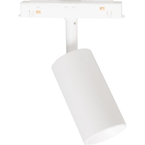 Faretto magnetico Zigbee bianco 9,4W 795lm 2700-5000K Maxlight (1/4)