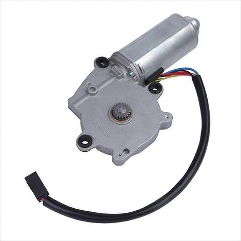 Moteur de toit ouvrant arrière A2118202742 pour Mercedes-Benz W211 E320 W221 S600 S65 AMG Berline, moteur de régulation de toit ouvrant 48580907004 (1/5)