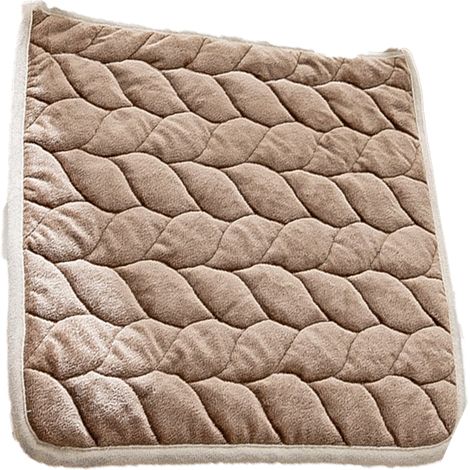 Sangle de rembourrage en peluche pour canapé d'intérieur carré chaud en hiver (1/5)