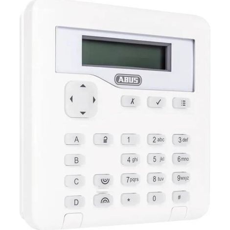 Abus AZBE10000 Terxon SX módulo de control blanco