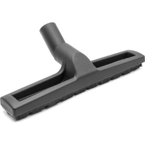 vhbw Boquilla tipo 31 para suelos compatible con Kärcher T101ecoefficiency, T10/1ecoefficency aspiradora con conexión redonda 32 mm