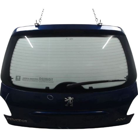 [PRODUIT D'OCCASION] Hayon PEUGEOT 206 1998-2009 ♻️ Ref Oe. 8701r5 - Garantie à vie (1/3)