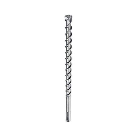 Bosch SDS-max-7 Broca para hormigón 40 mm acero inoxidable