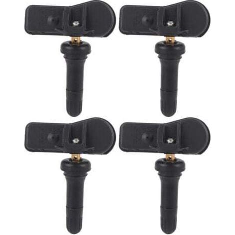 TPMS, Hlyjoon 407009322R - Capteur de pression des pneus (4 unit��s) pour W415, NV400, X62, Captur, Clio, Kangoo, Mastersymbol, Thalia, Twingo R, Trafic, X82, Forfour, A453, ann��es 2005 �� 2016