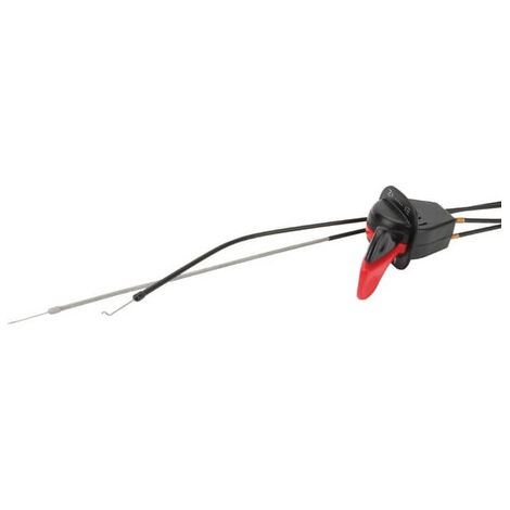 Cable del acelerador doble SNAPPER 1727375SM (1/2)