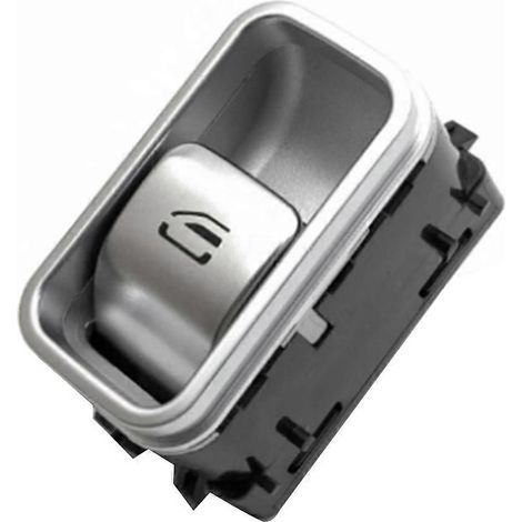 Interrupteur de lève-vitre électrique côté passager 167905460 pour GLS W167 W463 2020-2024 (1/5)