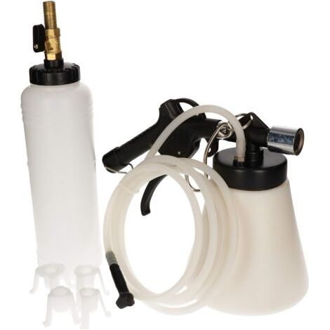 Kit de purge de frein - Purgeur de frein - Kit de changement de liquide de frein - Équipement d'atelier - Pour voiture et moto-NANOTEH (1/5)