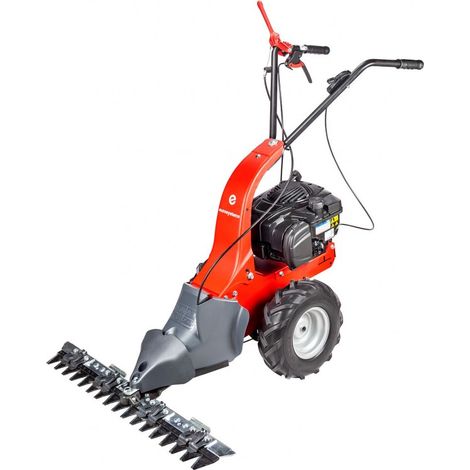 Motofalciatrice a Scoppio EUROSYSTEMS M90 Loncin Falciatrice Motofalce Semovente