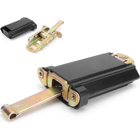 Limiteur d'ouverture de porte auto, sangle de butée remplacement, accessoire véhicule 1407200616 compatible Mercedes-Benz (1/5)