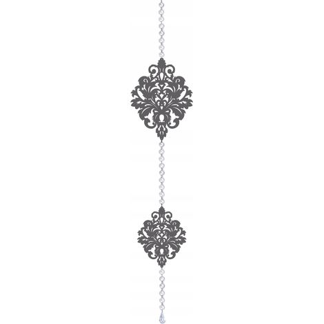 Hängedekoration Z16 GARLAND, GLAMOUR durchbrochenes Design 110
