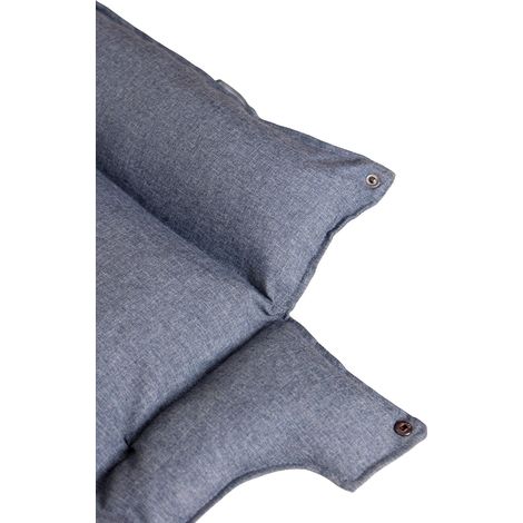 Hundebett & Hundekissen Lotti Blau (1/5)