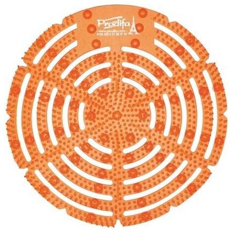 Duftender Spritzschutz für Urinale – 10er-Packung (1/5)