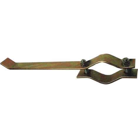 25 x STAFFA ANTENNA A 1 OCCHIO C/INGESSATURA FIG.7