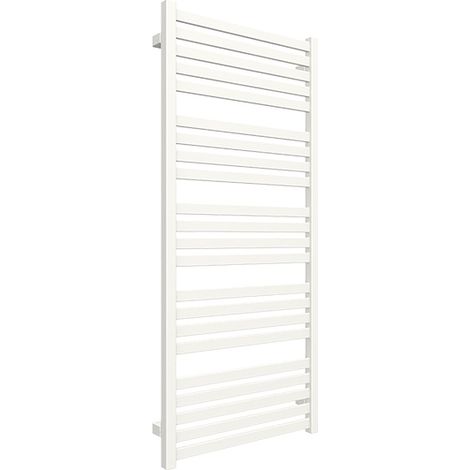 Sèche-serviette mixte blanc - (HxL) 1680x630mm - 1000 Watt - 957 Watt - MAR1680-630Z1B