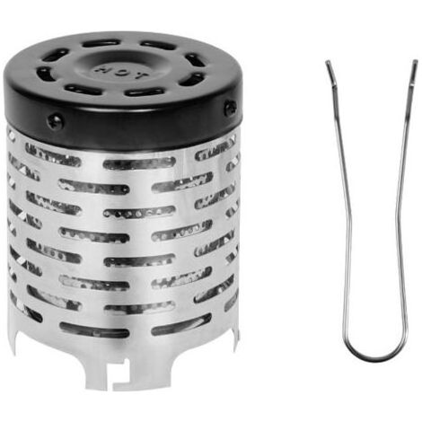 Petits chauffages pour réchaud de camping en plein air, housses chauffantes portables pour équipements de camping (1/2)