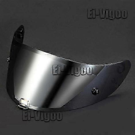 (Argent) HJC RPHA 70 PRHA 11 visière de casque de Moto HJ-26 lentille de casque intégral Cascos Para Moto accessoires Capacete HJC pare-brise (1/5)