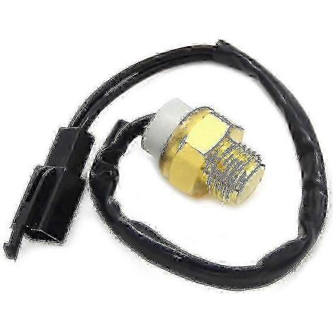 Interrupteur thermique de ventilateur de radiateur pour Suzuki GSX400 GK75A GSX1250 VX800 VZ800 Marauder RF400 GK78A RF600 RF900 17680-48E00 34850-10D00 (1/5)