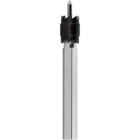 ruko-101101-fresa para puntos de soldadura hss completa (largo 72 mm)