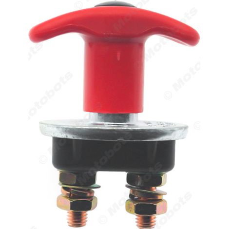 Suitable for Mercedes-Benz heavy-duty rotary high-current power switches with leakage protection, main power switch, and battery disconnect switch. (1/4)