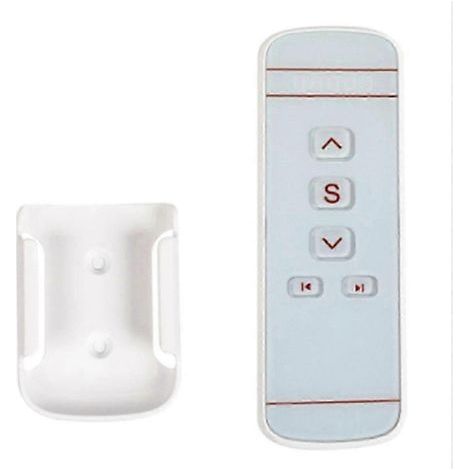 Télécommande de rideaux 5 canaux 433.42 MHz. modèles n° 1810633. 1810632. 1810632A. 1810631 (1/5)