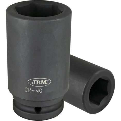 Clé à douille hexagonale 3/4" 24 mm. JBM13726