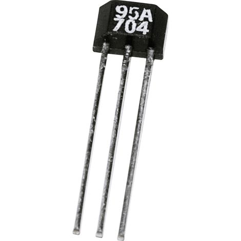 Sensore effetto Hall Honeywell ss495a1 uscita analogica lineare 4.5-10.5 V