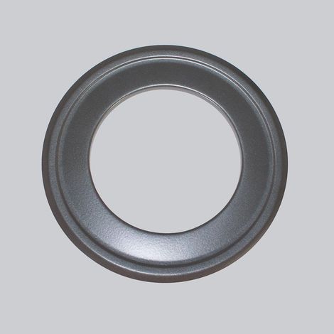 Rosace pour Color-Flex Ø 50 mm, grise