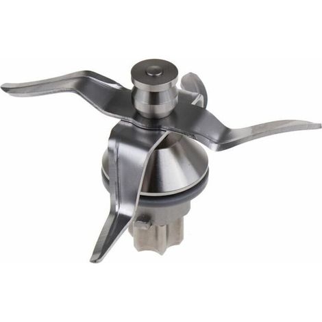 Lame Vorwerk Thermomix TM31 Altn 30525 avec disque de lame Thermomix TM31, accessoire pour robot de cuisine Thermomix (1/5)