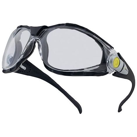 Lunettes de protection Delta Plus PACAYLVIN Incolore antibuée ( Prix pour 1 ) (1/5)