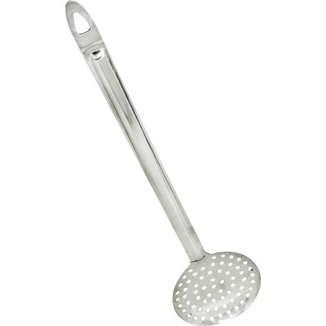 MAURY'S SCHIUMAROLA DA CUCINA IN ACCIAIO INOX