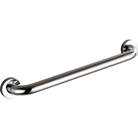 Barres D'appui De Douche, Poignée De Douche En Acier Inoxydable, Barre D'appui De Salle De Bain, Barres De Sécurité Pour Chaise De Douche, Banc, Personnes âgées Ou Handicapées(40cm) (1/5)
