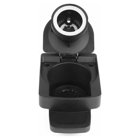 BUNTHAUS Adaptateur De Capsule Convertisseur De Capsules De Cafe Adaptateur De Capsule De Cafe Compatible Avec Les Machines A Cafe Nespresso Dolce Gusto (1/5)