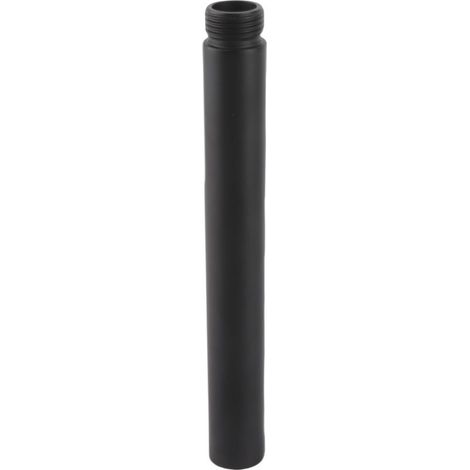 Extension de Colonne de Douche en Acier Inoxydable - Prolongateur de Bras de Douche 15 cm (6") - Installation Facile, Surface Fine, Amélioration du Confort. (1/5)
