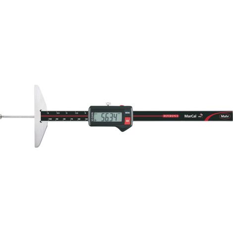 Mahr Tiefenmessschieber IP67 digital WL 100/0,01mm (1/4)