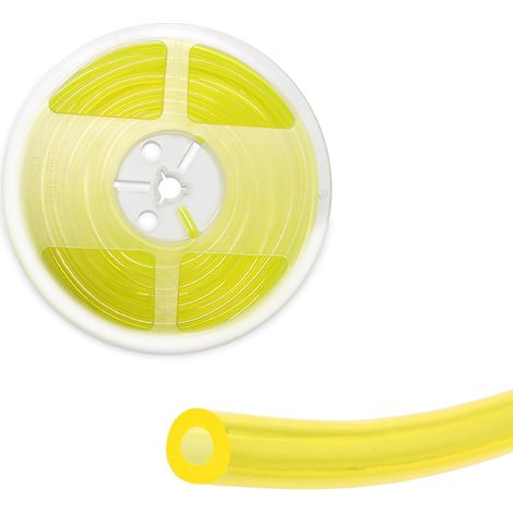 16 Feet Trimmer Chainsaw Fuel Line Hose Tube Replacement Fuel Tube for Lawn Mower String Trimmer Chiansaw Blower for Poulan/Craftman/Ryobi/Homelite/Honda/Husqvarna/Remington/Yard Man (1/5)
