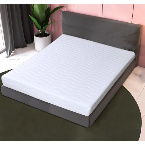 Matratze BEDPUR 2 160x200 - Formgedächtnis/ 160x200 cm (1/5)
