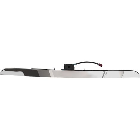 Hayon Poignée Argent for BMW E39 520i 523i 525d 530d Touring 51138185790 (1/5)