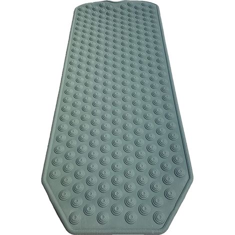 Tapis de Baignoire, Identités 818019, Extra-Long Lavande, antidérapant (1/3)