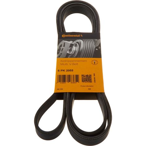 Correa multicanal CONTITECH 6 PK 2055 (1/4)