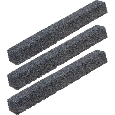 Bâtonnets de Dressage pour Meule 3pcs en Carbure de Silicium Abrasif, Outil Compact et Facile à Ranger pour Atelier et Bricolage (1/5)