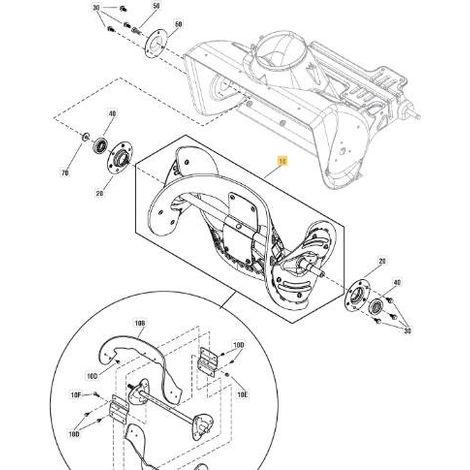 KIT de instalación mediano ORIGINAL STIGA - 1127-0013-01